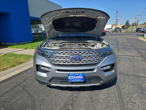 Used 2023 Ford Explorer Limited image 25