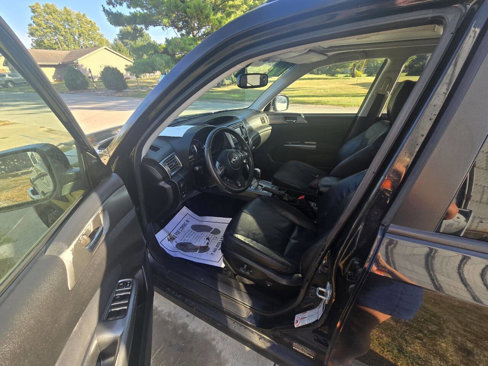 Used 2012 Subaru Forester 2.5X Limited image 9