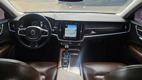 Used 2018 Volvo S90 T5 Momentum w/ Convenience Package image 39