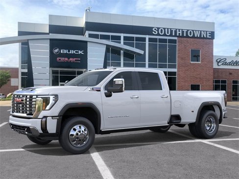 New 2026 GMC Sierra 3500 Denali w/ Denali Reserve Package image 2