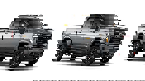 New 2026 GMC Sierra 2500 AT4 image 10