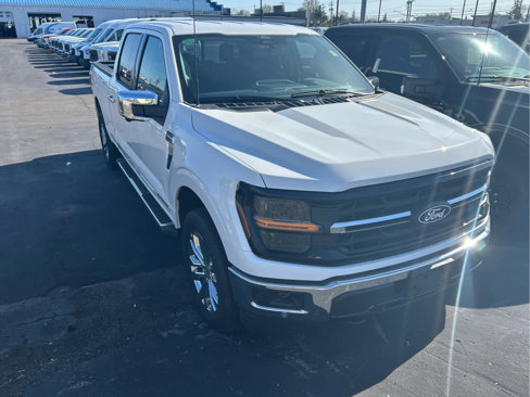 New 2025 Ford F150 XLT w/ Equipment Group 302A MID image 3