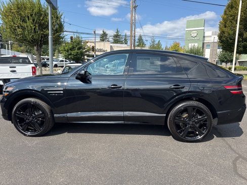 New 2026 Genesis GV80 3.5T e-SC image 4