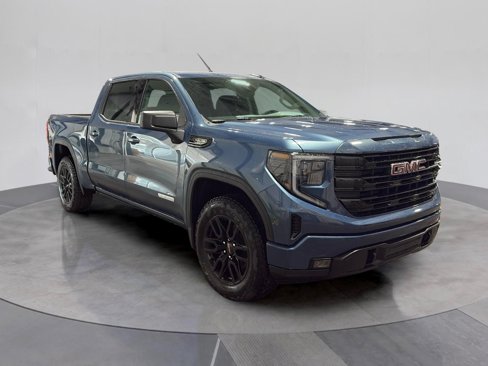 New 2026 GMC Sierra 1500 Elevation image 8