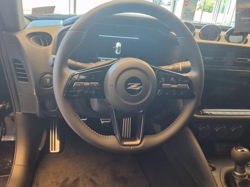 New 2025 Nissan Z Performance w/ Floor Mat Package image 11