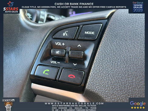 Used 2017 Hyundai Tucson SE Plus image 22