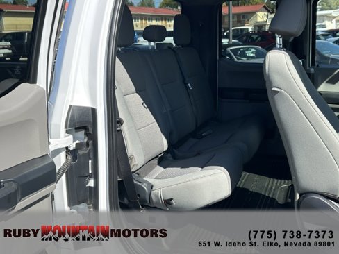 Used 2022 Ford F250 XL w/ Power Equipment Group image 22