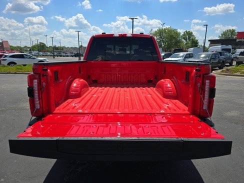New 2025 Ford F250 Lariat w/ Lariat Ultimate Package image 16