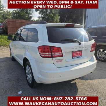 Used 2017 Dodge Journey SE image 6