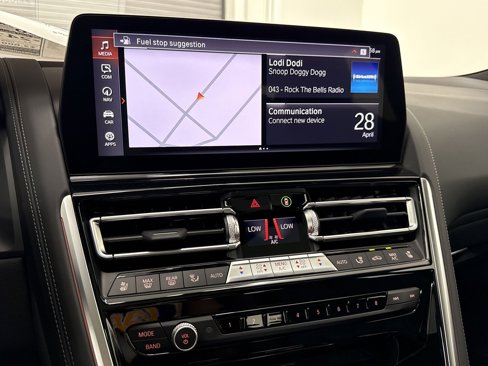 New 2026 BMW 840i xDrive w/ M Sport Professional Package image 23