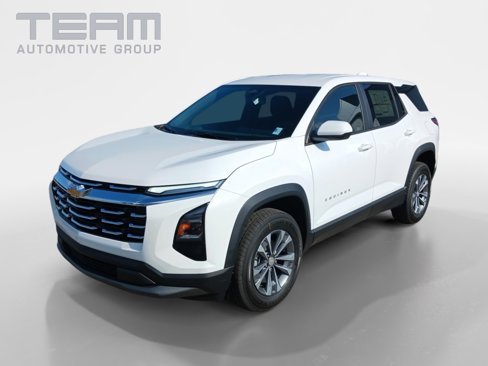 New 2026 Chevrolet Equinox LT image 5