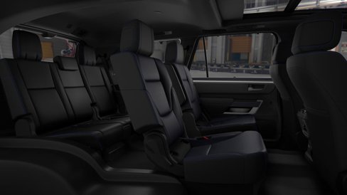 New 2026 Toyota Sequoia Platinum image 21