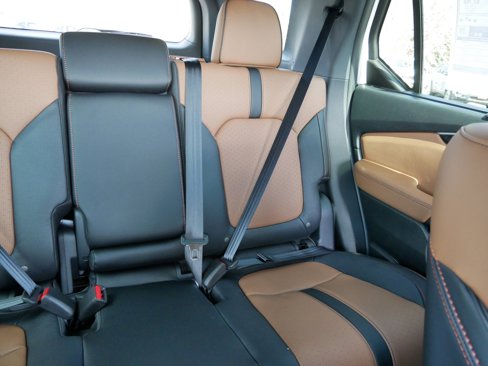 New 2026 Honda Passport TrailSport Elite image 14