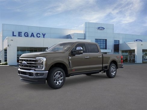 New 2026 Ford F250 4x4 Crew Cab Super Duty image 1