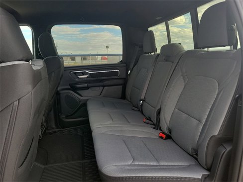 New 2026 RAM 1500 4x4 Crew Cab image 8