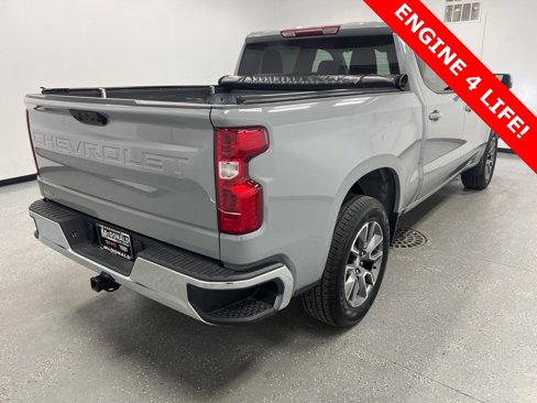 Certified 2024 Chevrolet Silverado 1500 LT image 3