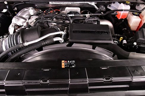 Used 2024 GMC Sierra 2500 AT4X image 31