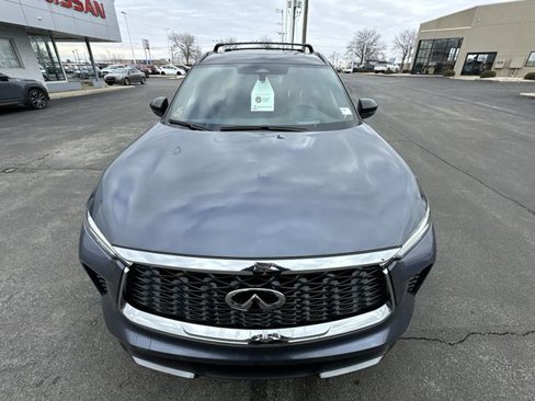 New 2025 INFINITI QX60 Autograph w/ Cargo Package image 40