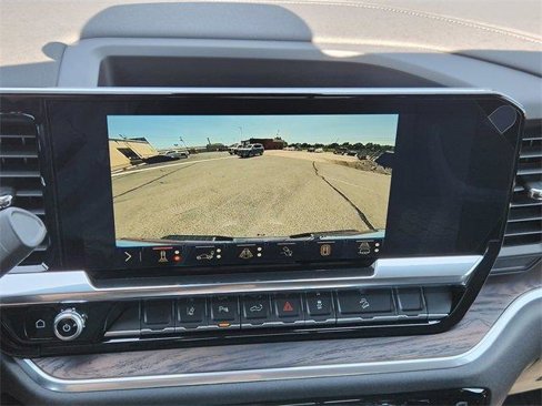 New 2025 GMC Sierra 2500 SLT w/ SLT Premium Package image 13