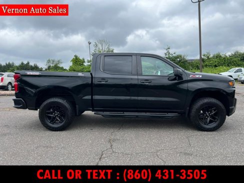 Used 2020 Chevrolet Silverado 1500 Custom Trail Boss w/ Custom Convenience Package image 4