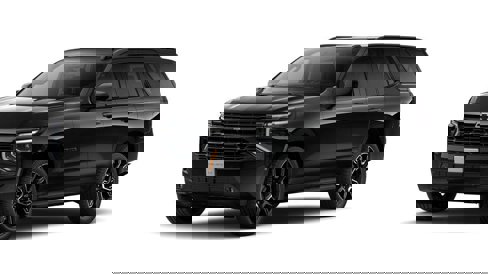 New 2026 Chevrolet Tahoe RST image 3