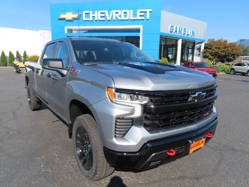New 2026 Chevrolet Silverado 1500 LT Trail Boss w/ Convenience Package II image 1
