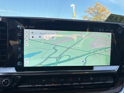 New 2026 Chevrolet Silverado 1500 RST w/ RST Select Package image 35