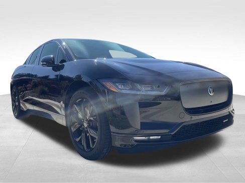 New 2024 Jaguar I-PACE R-Dynamic HSE image 8