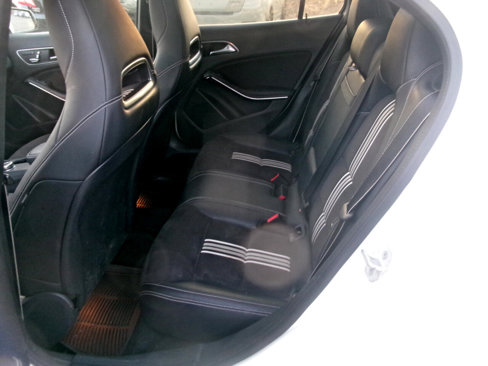 Used 2018 Mercedes-Benz GLA 250 4MATIC image 11