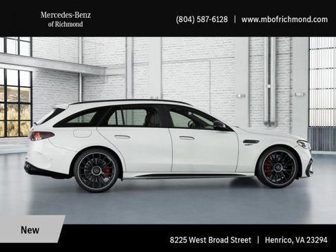 New 2026 Mercedes-Benz E 53 AMG 4MATIC Sedan image 17