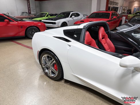 Used 2016 Chevrolet Corvette Stingray Coupe image 51