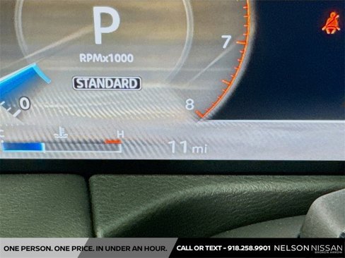 New 2026 Nissan Armada Platinum Reserve image 12