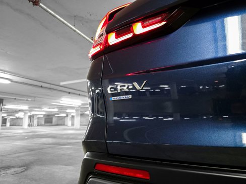 Certified 2023 Honda CR-V Sport image 10