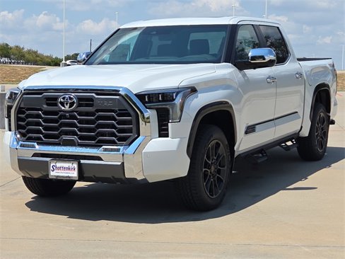 New 2026 Toyota Tundra 1794 Edition image 3