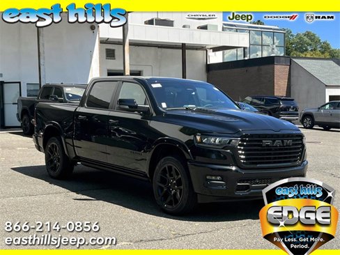 New 2026 RAM 1500 Laramie image 1