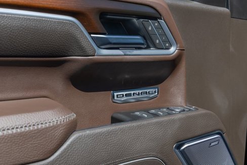 New 2026 GMC Sierra 1500 Denali w/ Denali Reserve Package image 16