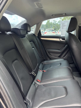 Used 2014 Audi A4 2.0T Premium w/ Audi MMI Navigation image 9