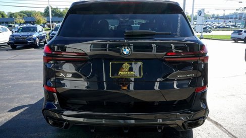 New 2026 BMW X5 xDrive40i w/ M Sport Package image 5