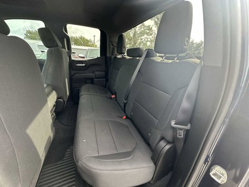 Certified 2020 Chevrolet Silverado 1500 Custom w/ Trailering Package image 17