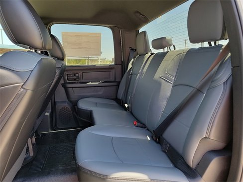 New 2025 RAM 5500 Tradesman image 8