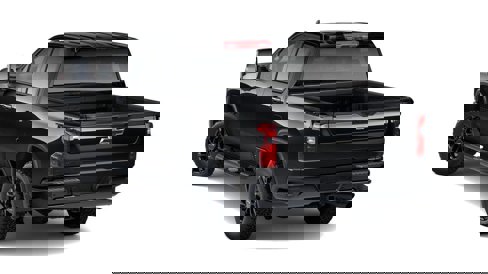 New 2026 Chevrolet Silverado 2500 LT image 4