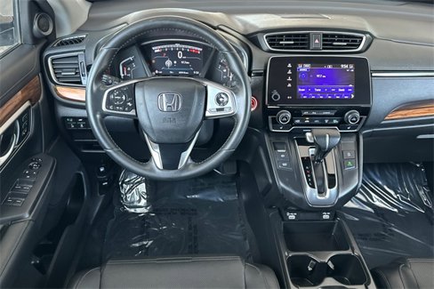 Used 2022 Honda CR-V EX-L image 11