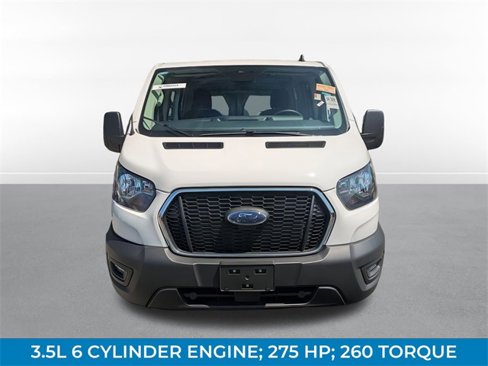 Certified 2023 Ford Transit 250 Low Roof AWD w/ Exterior Upgrade Package image 9