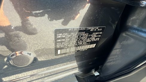 New 2025 Subaru Forester Touring image 34