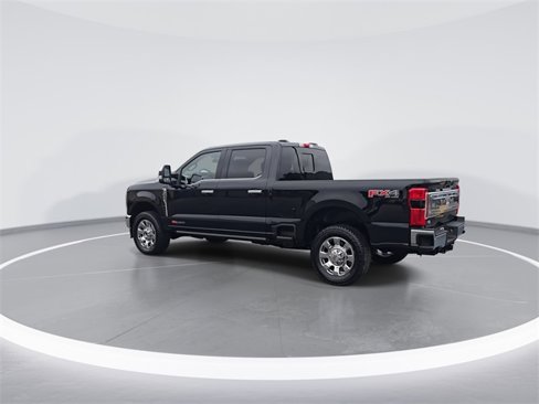 New 2025 Ford F250 King Ranch w/ Chrome Package image 5