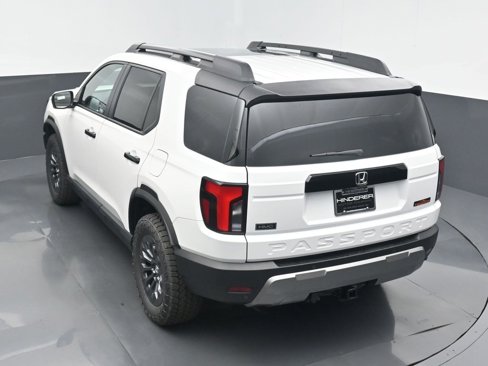 New 2026 Honda Passport TrailSport image 18