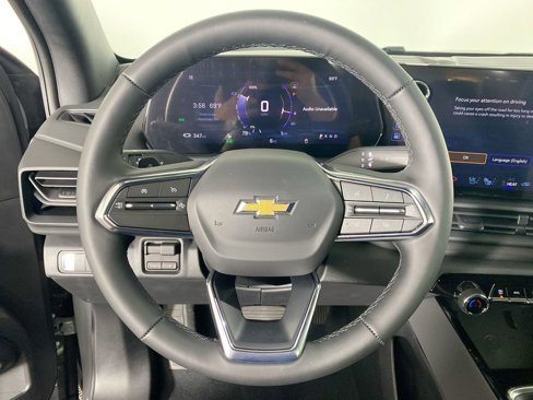 New 2025 Chevrolet Silverado EV LT image 12