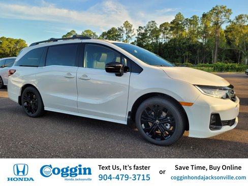 New 2026 Honda Odyssey Sport-L image 1