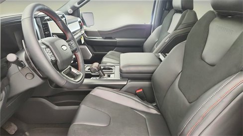 New 2025 Ford F150 Raptor image 10