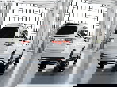 New 2026 Mercedes-Benz GLS 580 4MATIC image 22